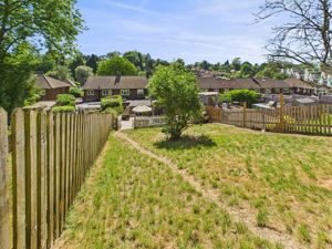 REAR GARDEN- click for photo gallery